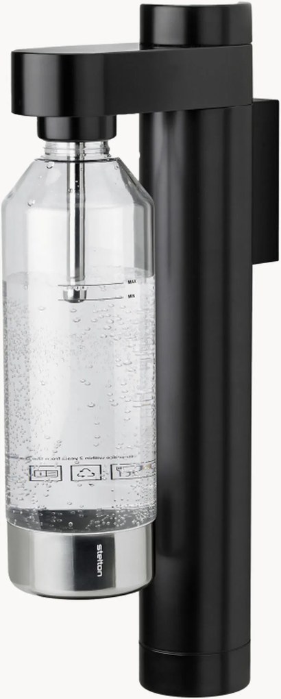 Gasatore d'acqua da parete Brus