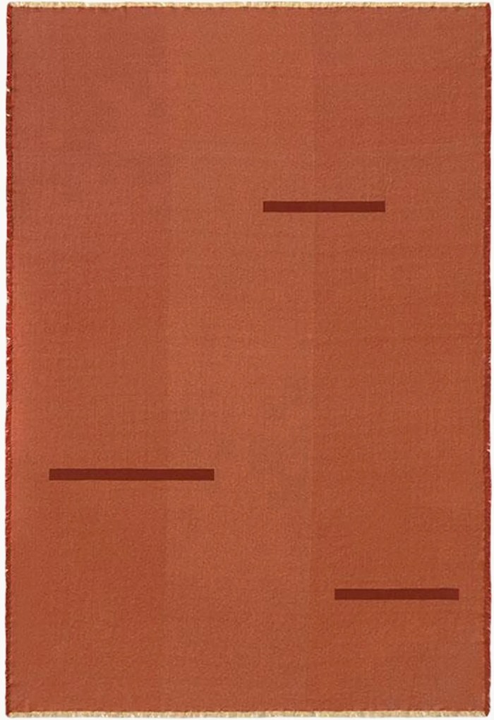 Tovaglia in cotone Silent Geometry