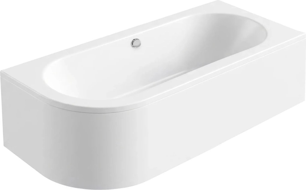 Vasca bagno Rea Orion Right 170cm
