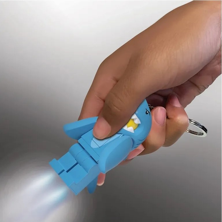 Portachiavi blu Iconic - LEGO®