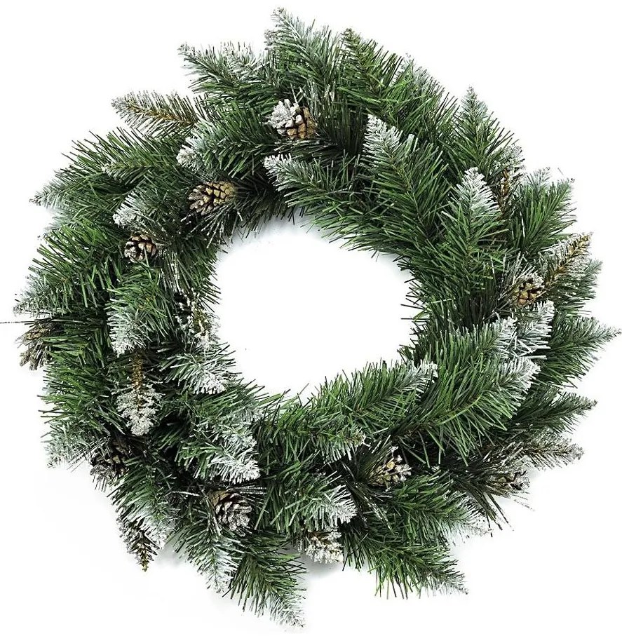 Ghirlanda natalizia  d. 50 cm