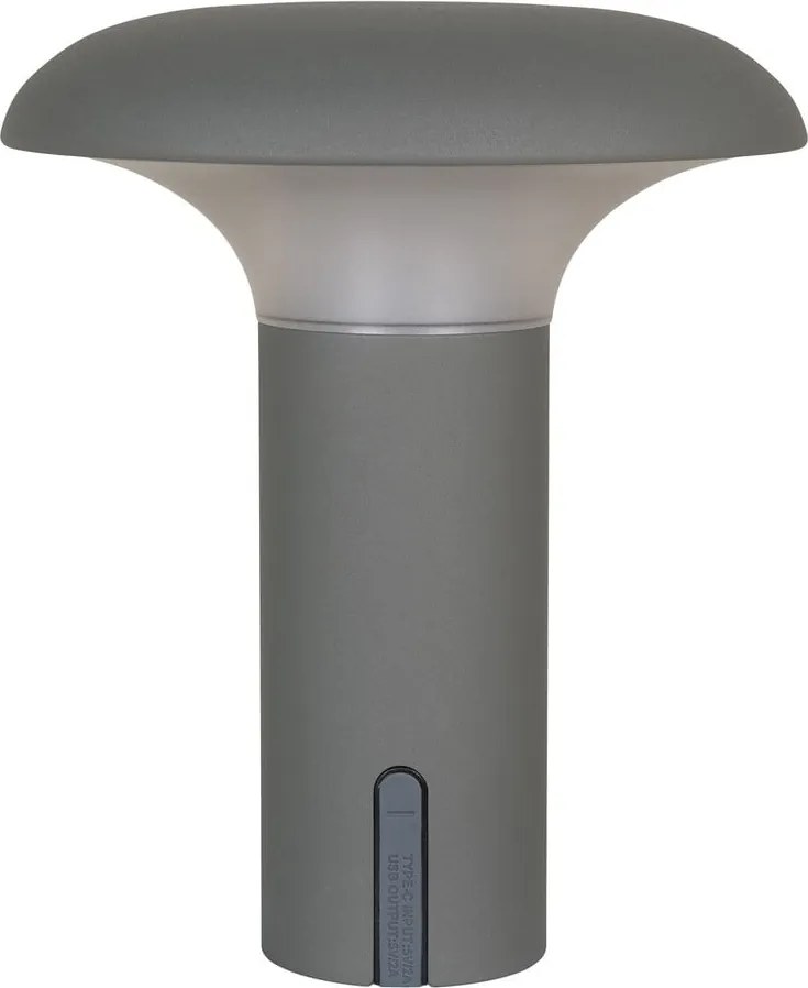 Luce LED portatile USB per esterni ø 17 cm Ramsey - House Nordic