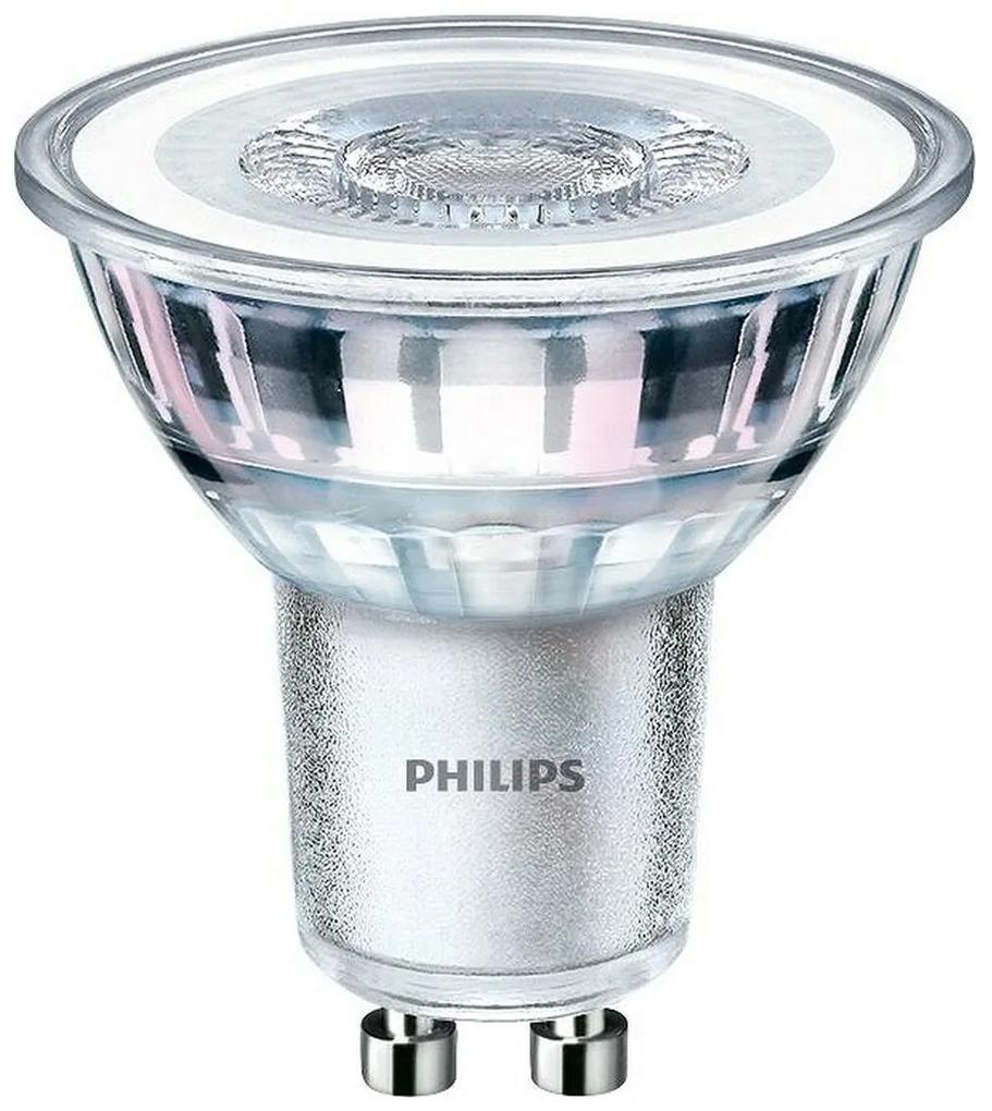 Lampadina LED Dicroica Philips Foco 4,6 W GU10 390 lm (6500 K)