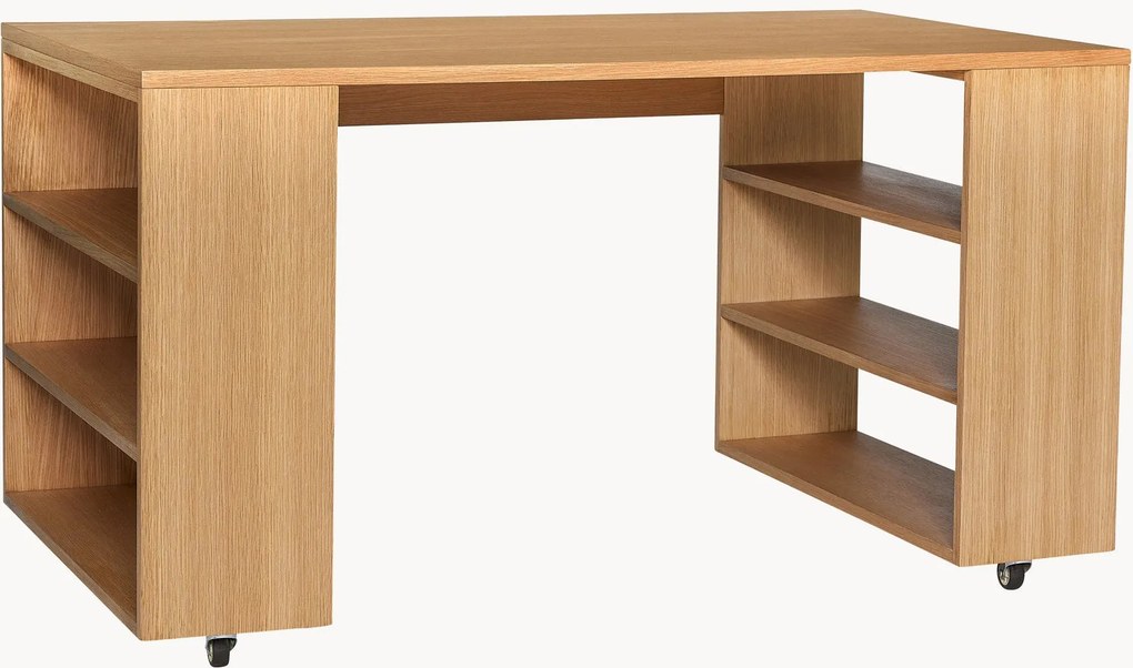 Scrivania in legno Utility