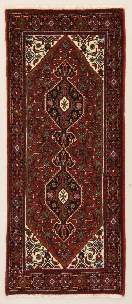 Gholtogh Tappeto 150x60 (Iran) Annodato A Mano