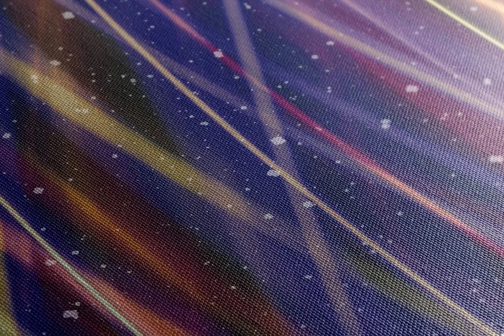 Quadro su tela – Astrazione romantica