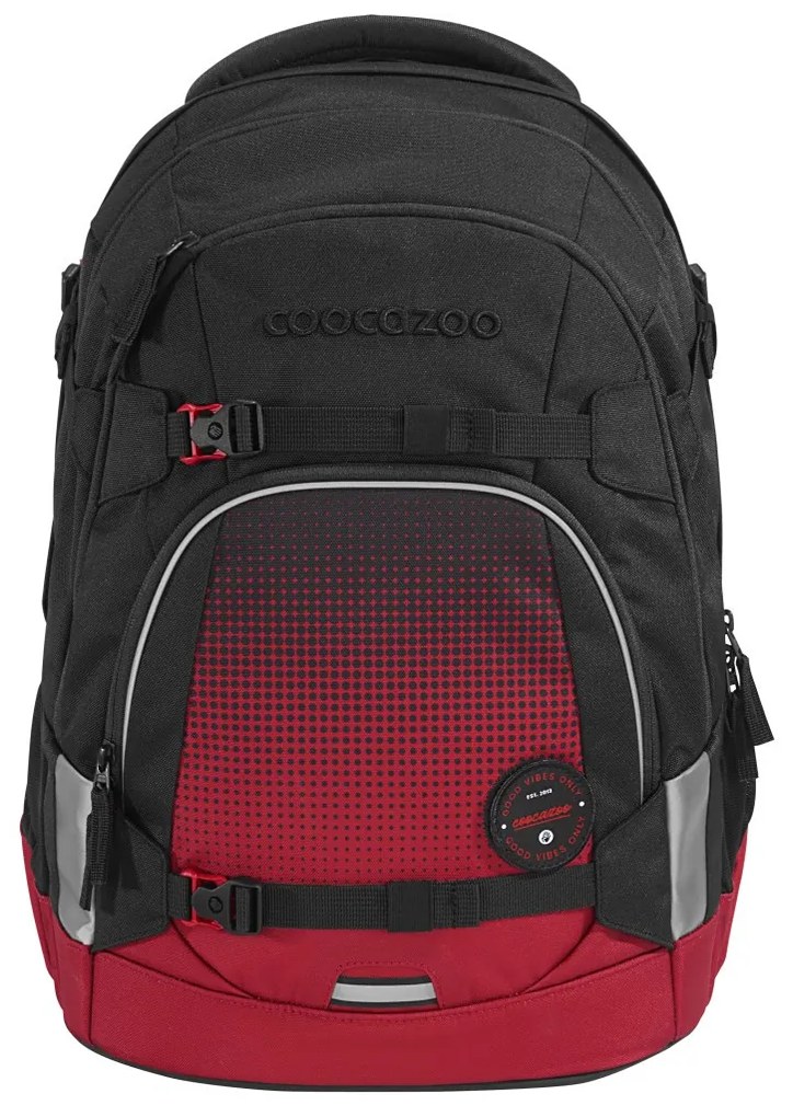 Zaino scuola coocazoo MATE, Blazing Fire
