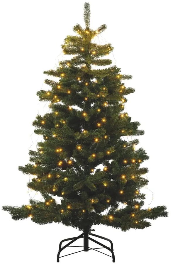 Albero di Natale artificiale altezza 210 cm - Sirius