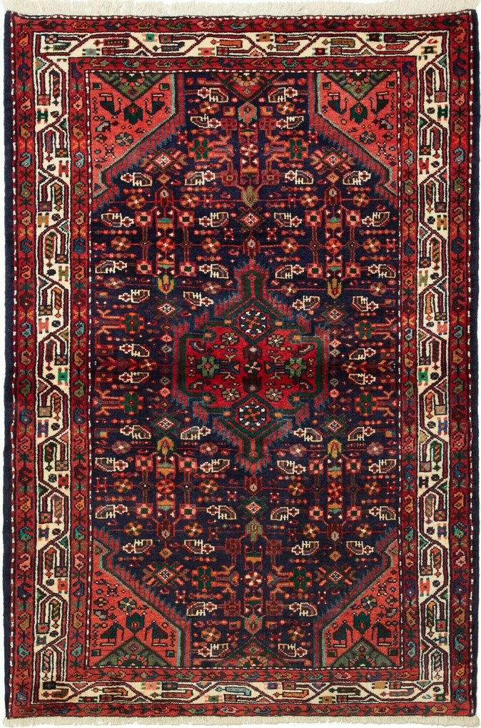Hamedan Tappeto persiano 160 x 110 (Iran) Annodato A Mano