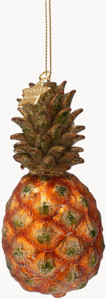 Addobbo di Natale Pineapple