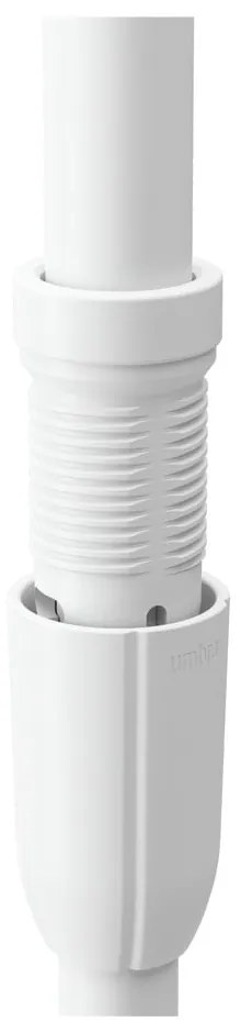 Telaio divisorio per tende bianco in acciaio Anywhere – Umbra