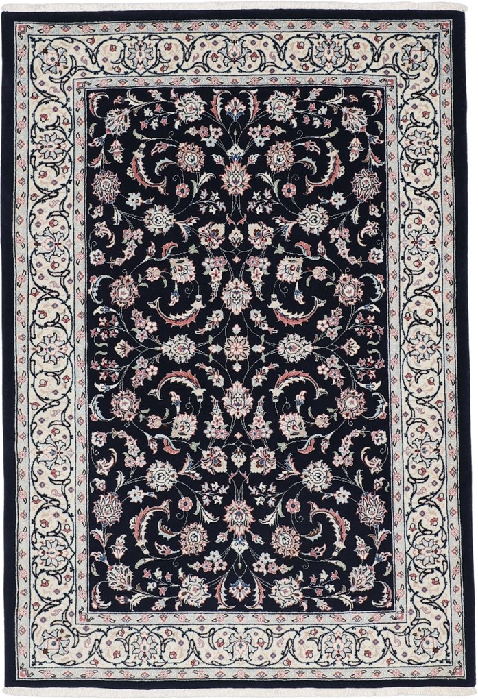 Nain Tappeto persiano 200 x 140 (Iran) Annodato A Mano