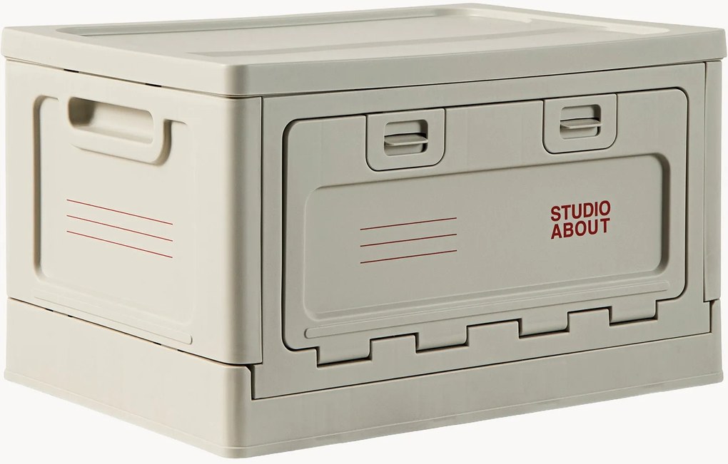 Scatola portaoggetti Studio About, larg. 40 cm