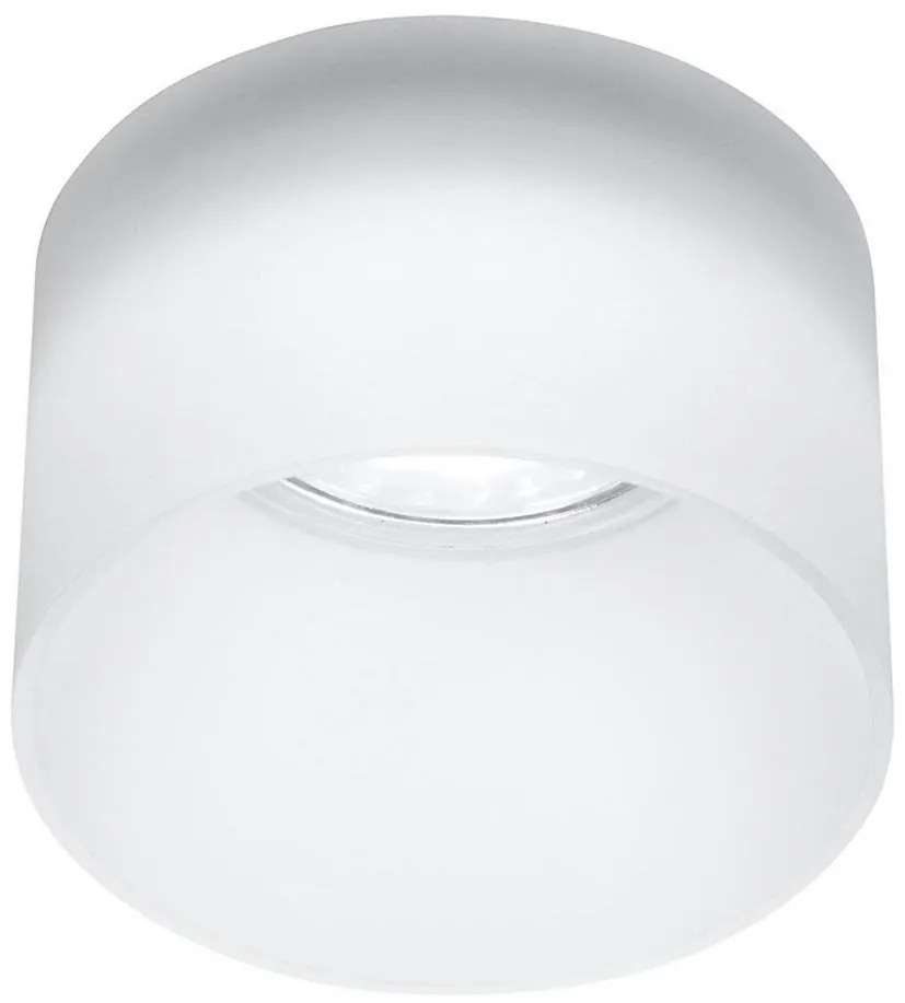Lampada da incasso TUBA 1xGU10/50W/230V