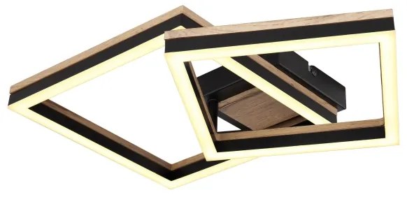 Globo 67297D2 - Plafoniera LED BEATRIX LED/18W/230V