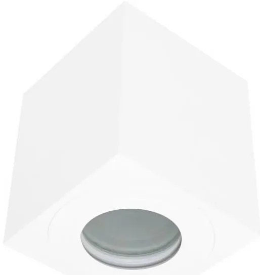 Faretto per esterno SARA 1xGU10/30W/230V IP54 bianco