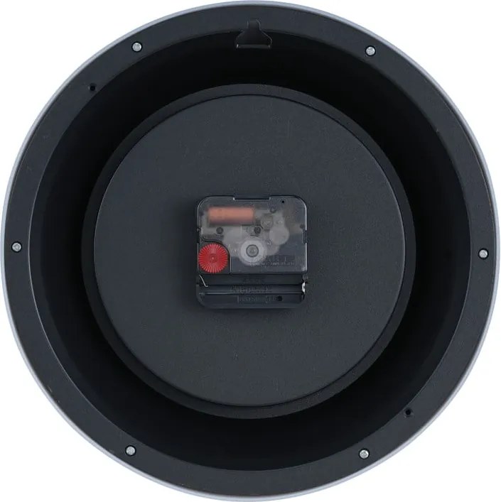 Orologio da parete ø 25 cm Tender Rib – Karlsson