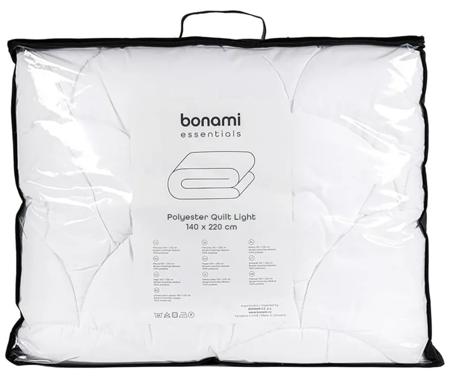 Coperta 140x220 cm Light - Bonami Essentials