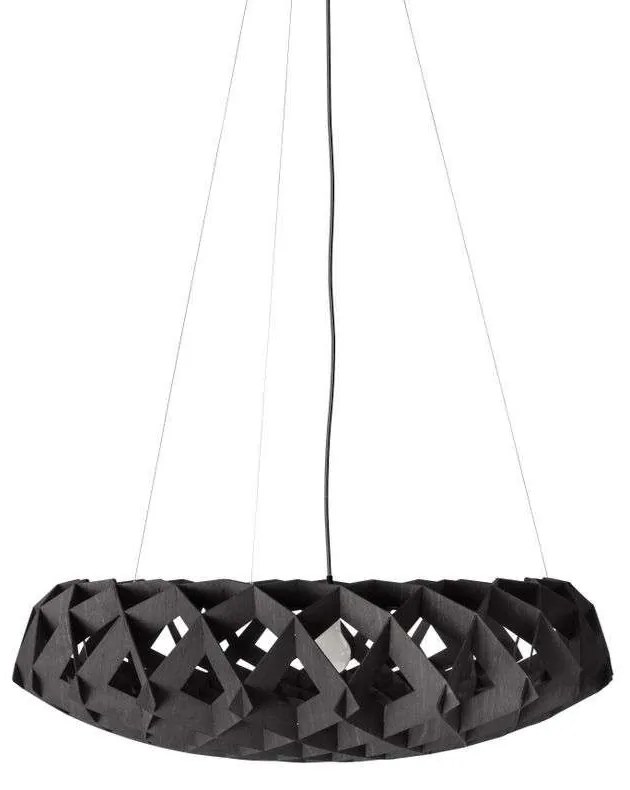 Pilke - Pilke Signature 95 Lampada a Sospensione Black Pilke