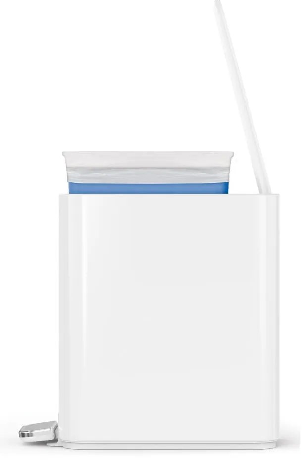 Cestino in acciaio a pedale 5 l - simplehuman