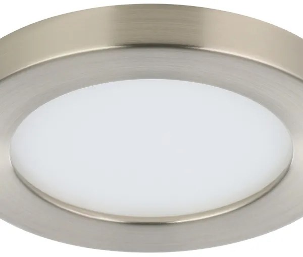 Eglo 900933 - Plafoniera da incasso LED FUEVA FLEX LED/5,5W/230V 3000K, cromata