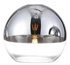 Azzardo - Vetro di ricambio per lampadario BALL diametro 25 cm