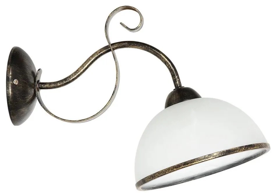 Lampada da parete ANTICA 1xE27/60W/230V