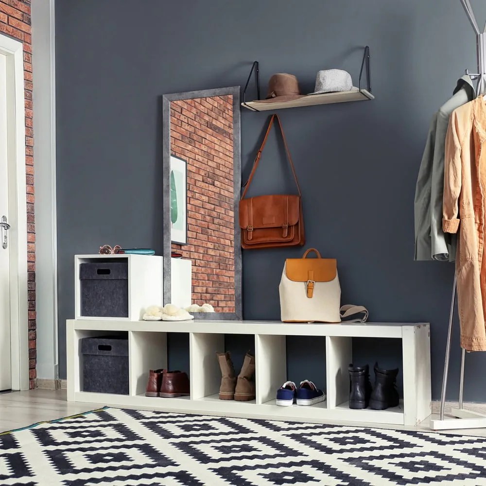 Specchio da parete 47x127 cm Lahti – Styler