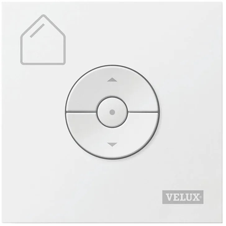 Tenda per finestra da tetto filtrante, elettrica VELUX RML CK02 1028S L 78 x H 55 cm bianco