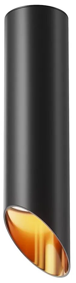 Maytoni C044CL-01-25GU10-B - Faretto LIPARI 1xGU10/35W/230V nero