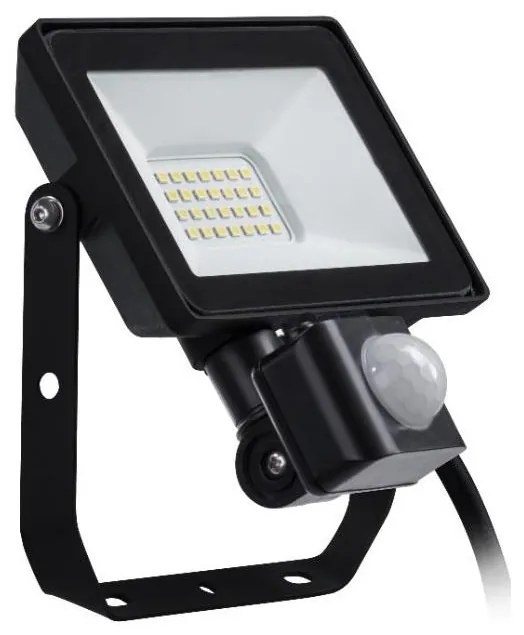 Philips - Riflettore LED con sensore DECOFLOOD LED/20W/230V IP65