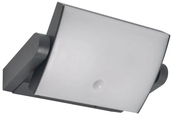 Brilagi-LED Applique per esterni con sensore ANKLE LED/18W/230V 4000K IP65