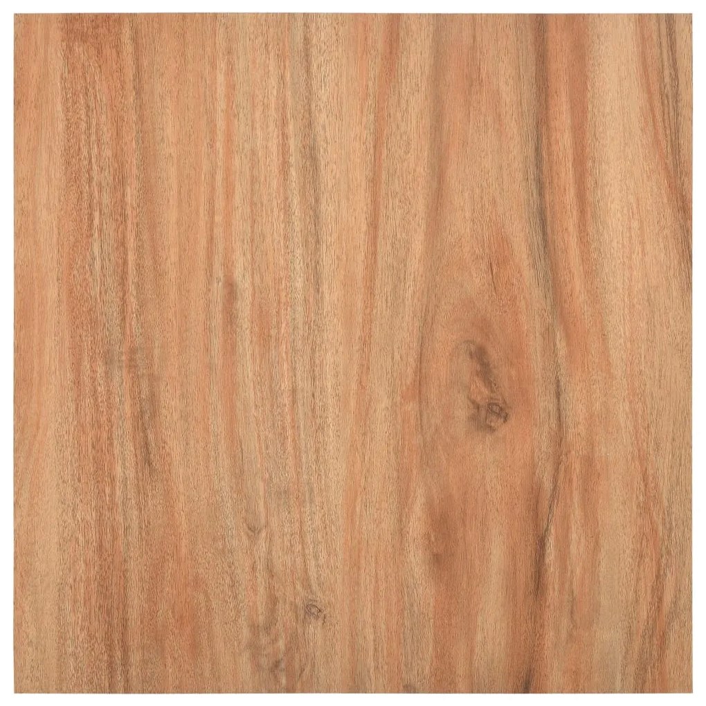 Listoni Per Pavimenti Autoadesivi 5,11 M² İn Pvc Naturale /