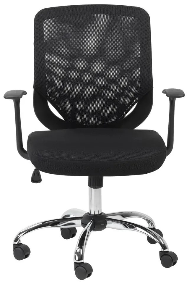 Sedia da ufficio nera Atlanta - Støraa