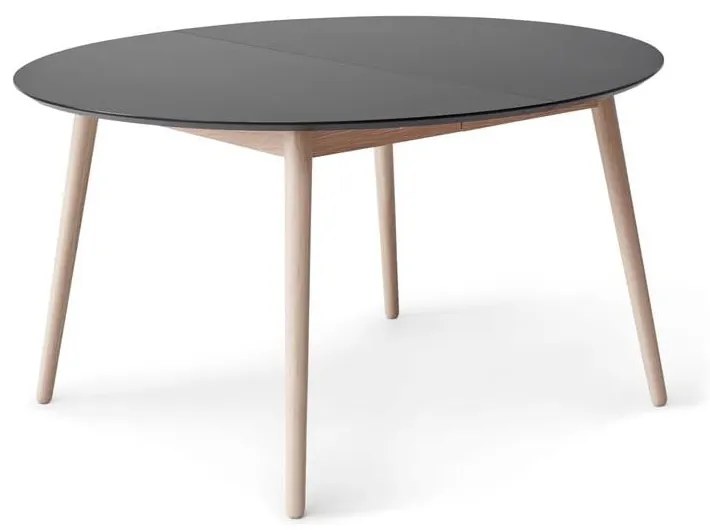 Tavolo da pranzo rotondo allungabile ø 135 cm Meza - Hammel Furniture