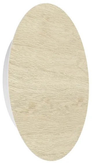 Eglo 900717 - Applique a LED ALAMILO LED/9,2W/230V beige
