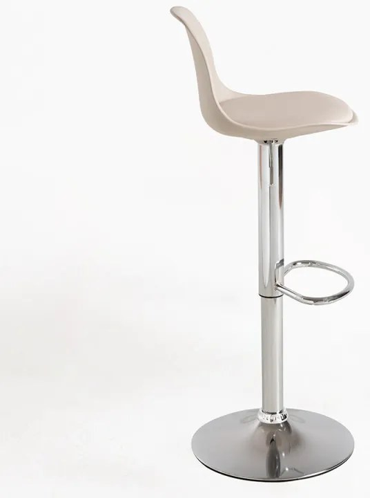 Sgabello Tulipa - Beige