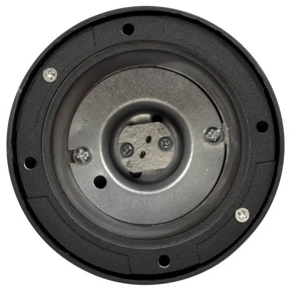 Faretto Carrabile Bidirezione MR16 IP67, Acciaio INOX 12/24V, Inox Colore del corpo Alluminio