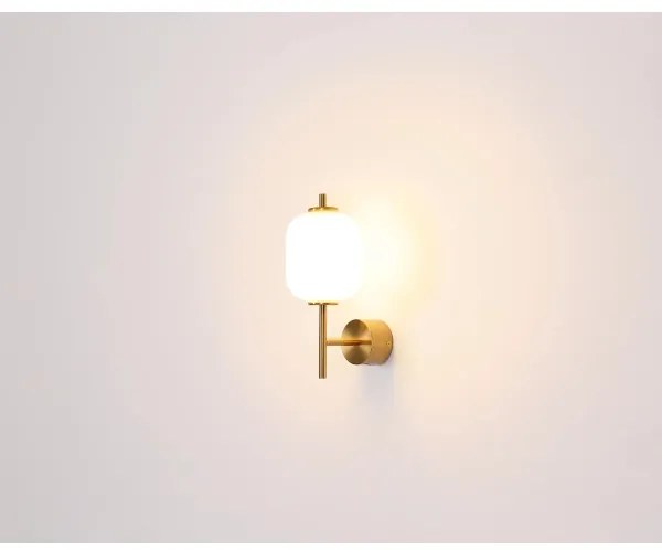 Globo 15217W - Applique a LED EWALD LED/7W/230V