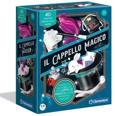 IL CAPPELLO MAGICO