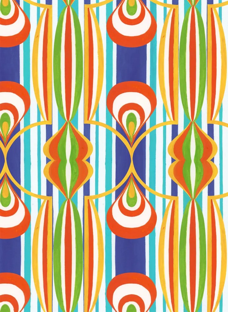 Mindthegap Carta da parati Caramella - WP30187