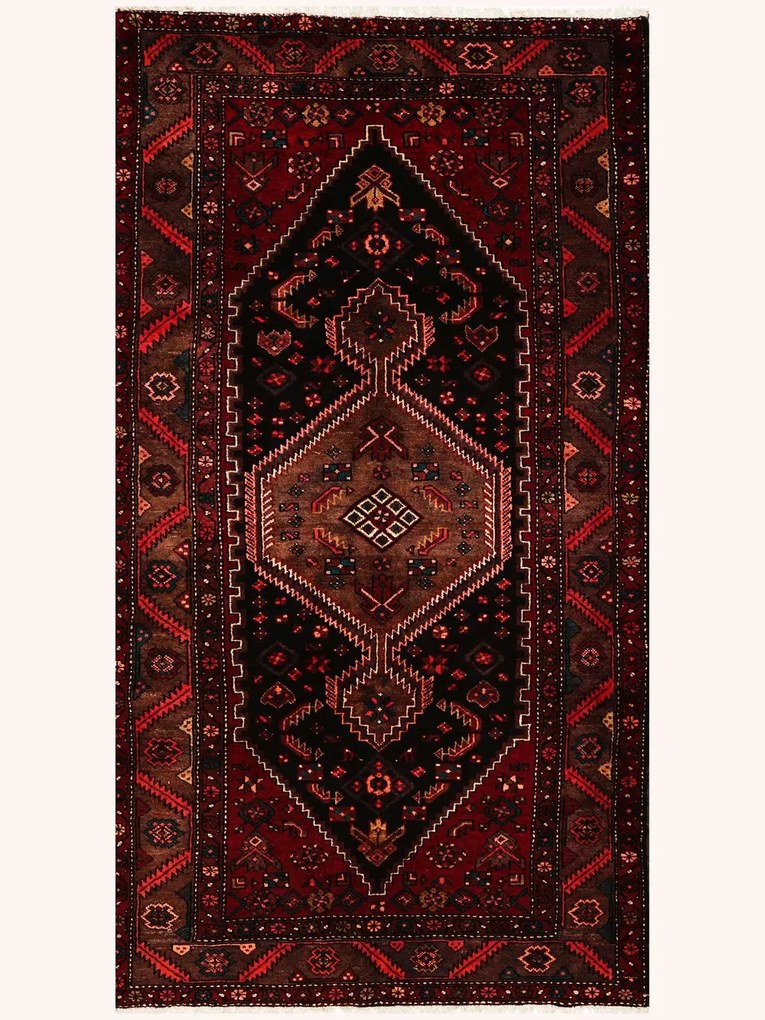 Hamedan Tappeto persiano 280 x 150 (Iran)