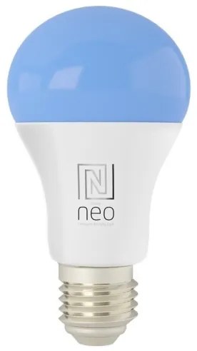 Immax NEO 07712C- SET 3x LED RGB+CCT Lampadina dimmerabile NEO LITE Wi-Fi E27/9W/230V