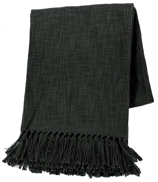 Coperta di cotone 130x160 cm Slub - Tiseco Home Studio