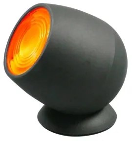 Immax NEO 07739L - LED RGB+CCT Lampada da tavolo dimmerabile ATMOSPHERE 3W/5V Wi-Fi Tuya