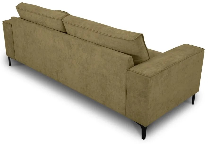 Divano verde 224 cm Copenhagen – Scandic