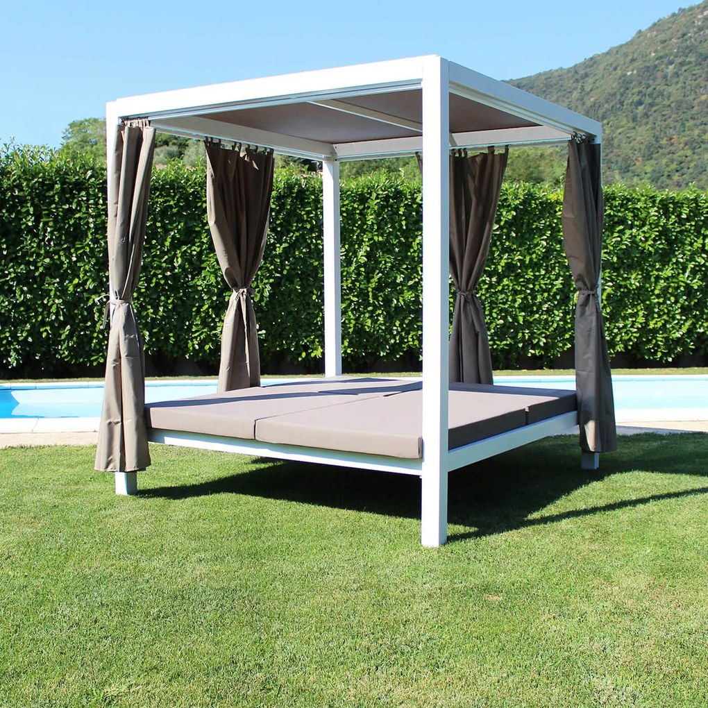 HAREM - gazebo letto