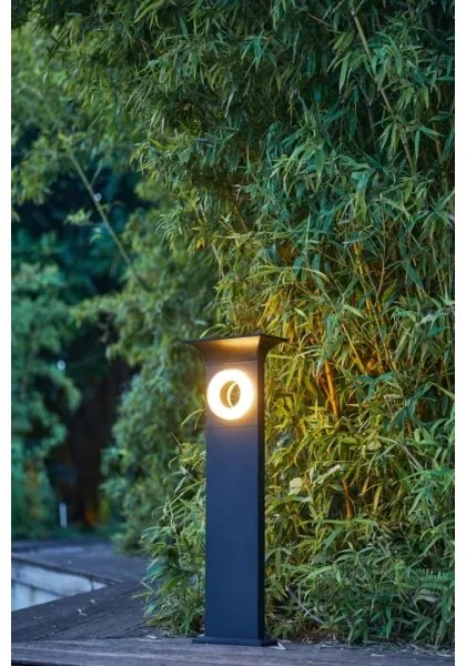 Immax NEO 07904L-LED RGB+CW/W Lampada solare dimmergibile ANEL LED/2W/5V IP54 Tuya