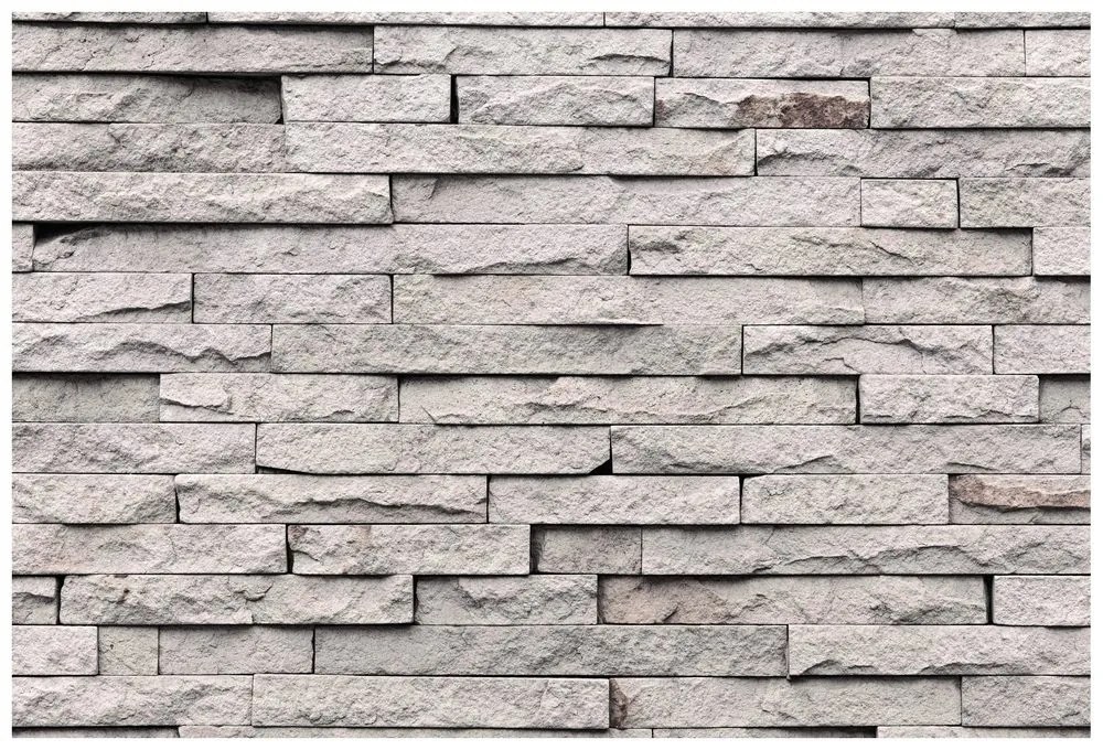 Carta da parati – Rivestimento in pietra elegante