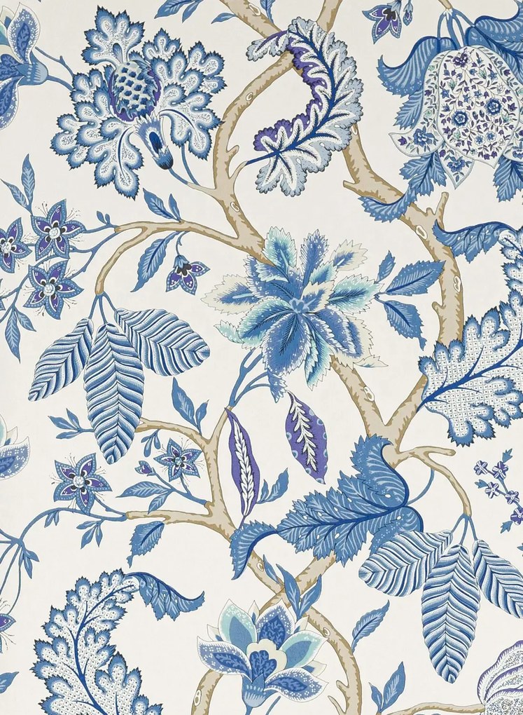 Manuel Canovas Carta da parati Bagatelle - Ciel